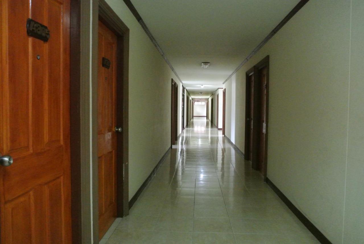 Bp Grand Hotel Chiang Mai Esterno foto