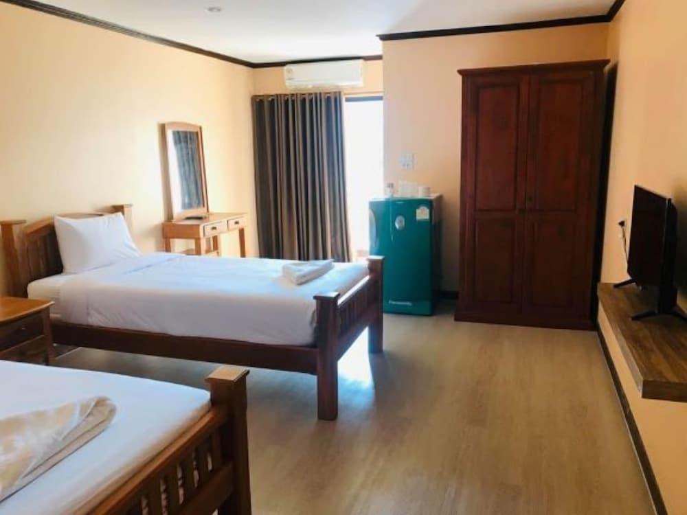 Bp Grand Hotel Chiang Mai Esterno foto