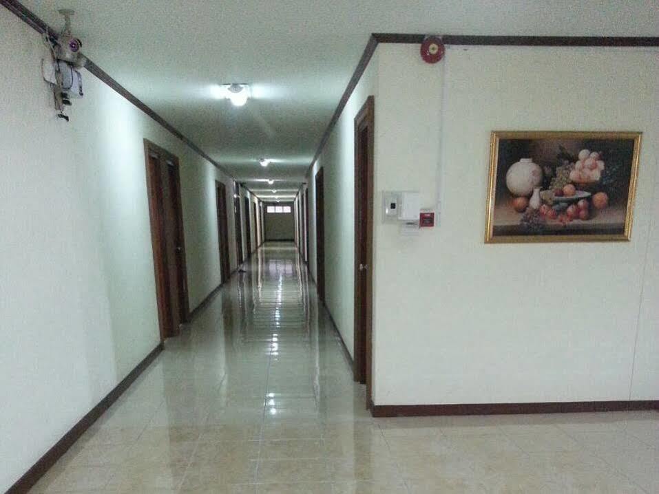 Bp Grand Hotel Chiang Mai Esterno foto