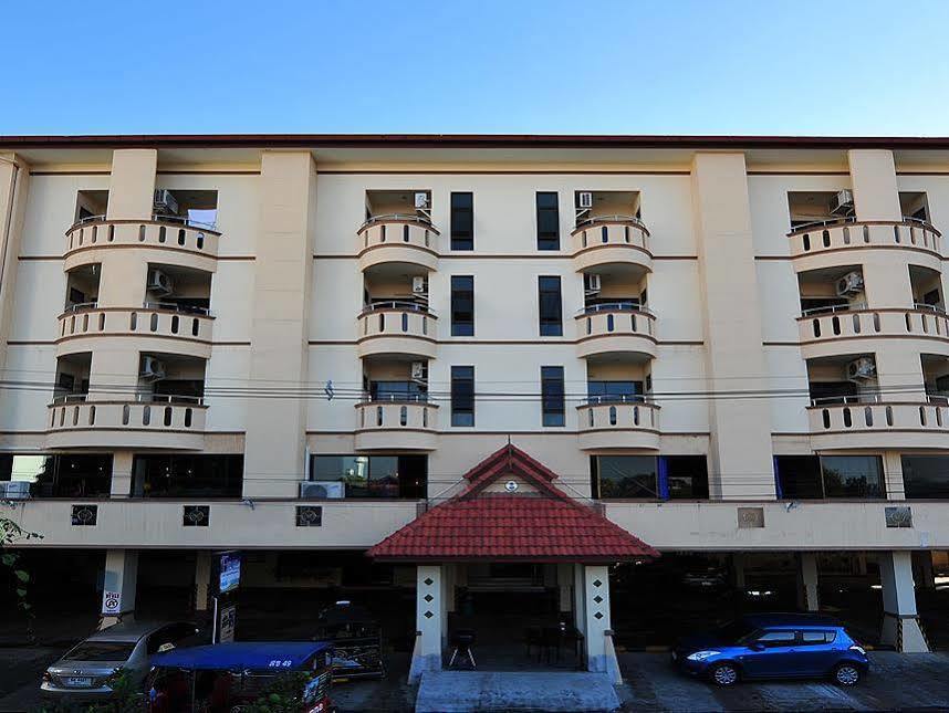 Bp Grand Hotel Chiang Mai Esterno foto