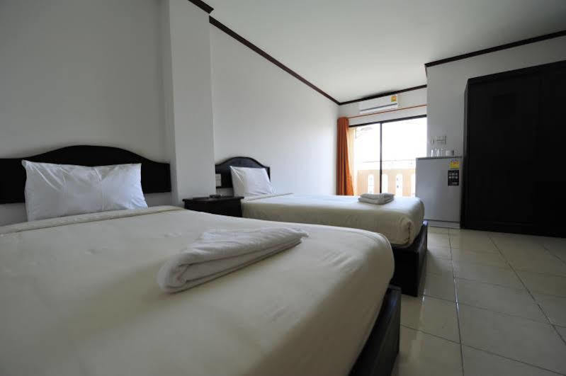 Bp Grand Hotel Chiang Mai Esterno foto
