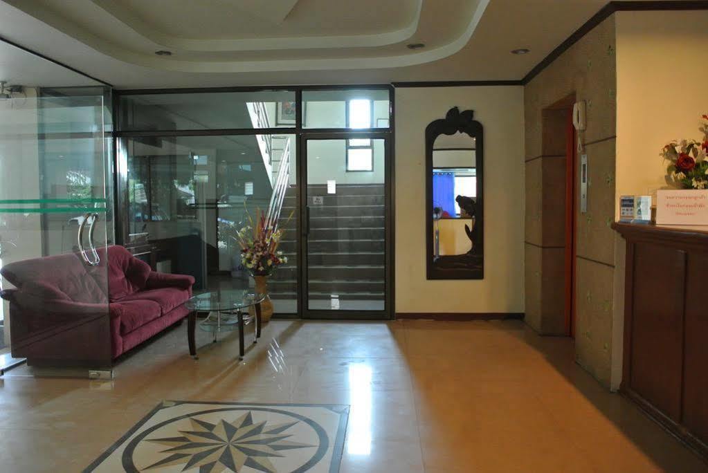 Bp Grand Hotel Chiang Mai Esterno foto