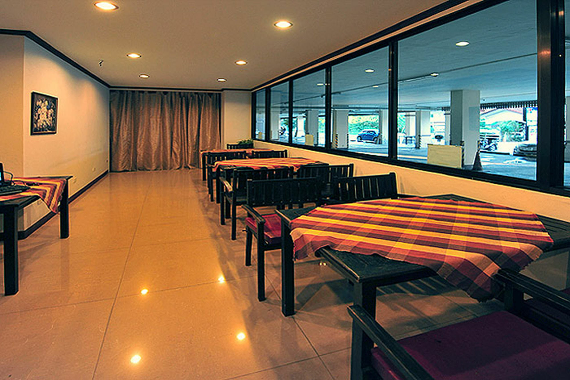 Bp Grand Hotel Chiang Mai Esterno foto